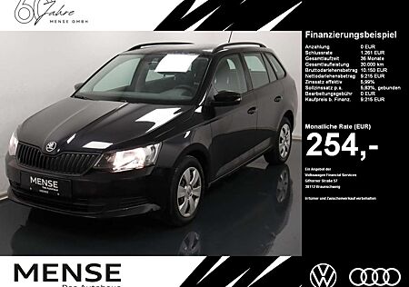 Skoda Fabia Combi 1.0 Active