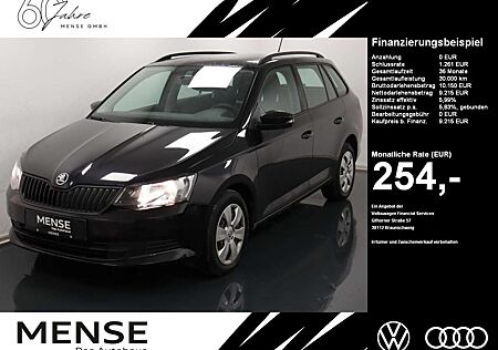 Skoda Fabia Combi 1.0 Active