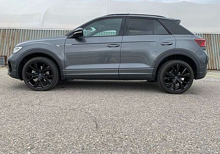 VW T-Roc Volkswagen 1.5 TSI OPF DSG R-Line DCC Standh Beats Pano