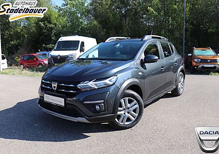 Dacia Sandero III Stepway Ultimate, Schiebedach, uvm.