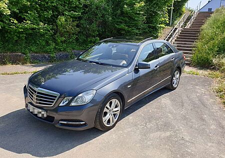 Mercedes-Benz E 350 CDI 7G Avantgarde w212 Distronic+ Panorama Luft