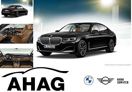 BMW 740 d xDrive Innovationsp. Sport Aut. Standhzg.