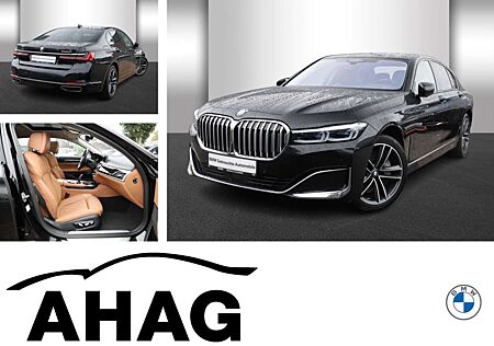 BMW 740 gebraucht kaufen BMW 740 d xDrive Innovationsp. Sport Aut. Standhzg.