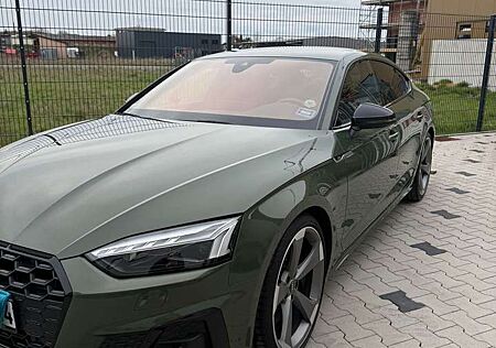 Audi S5 Sportback TDI quattro tiptronic