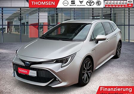 Toyota Corolla Touring Sports 2.0 Lounge ACC LED AUT