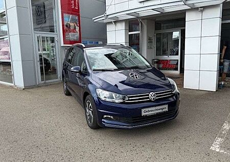 VW Touran Volkswagen "JOIN" 1,4 l TSI 110 kW (150 PS) 6-Gang