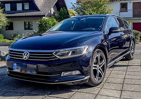 VW Passat Variant Volkswagen Diesel 2.0 TDI SCR DSG (BlueM. Tech