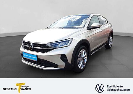 VW Taigo Volkswagen 1.0 TSI MOVE LED PANORAMADACH SITZHZ LM17
