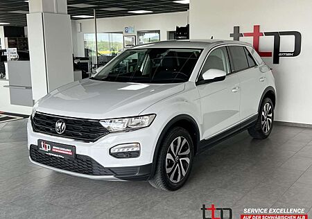 VW T-Roc Volkswagen 1.0 TSI Active Ambiente Sitzheizuung AHK