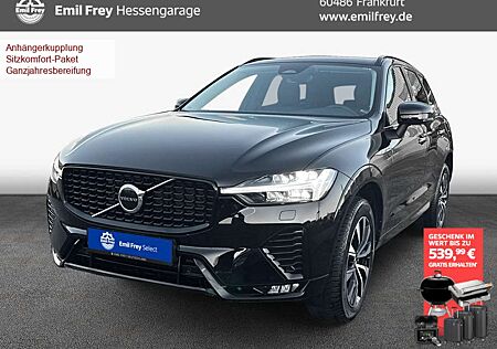 Volvo XC 60 XC60 XC60 B4 Plus-Dark Aut Glasd Nappaleder perforiert