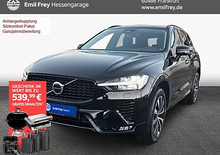 Volvo XC 60 XC60 XC60 B4 Plus-Dark Aut Glasd Nappaleder perforiert