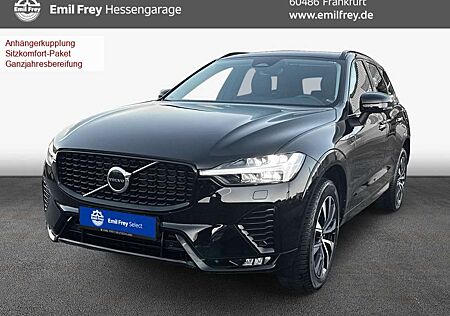 Volvo XC 60 XC60 XC60 B4 Plus-Dark Aut Glasd Nappaleder perforiert