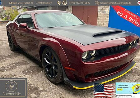 Dodge Challenger WIDEB 5.7 HEMI*381PS*Alpine*Alcantara