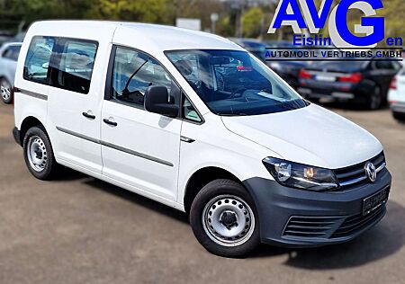 VW Caddy Volkswagen Kombi/PKW 5-Sitzer BMT 1.2-TSI