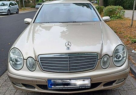 Mercedes-Benz C 220 CDI Automatik Classic