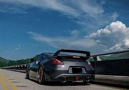 Nissan 370Z 370 Z Nürburgring Edition