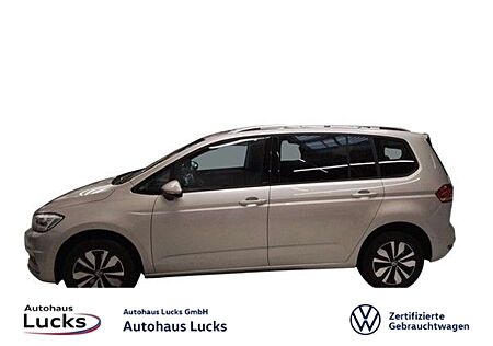 VW Touran Volkswagen 1.5 TSI 7 Si Kamera Stdhzg el Heck