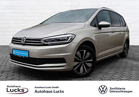 VW Touran Volkswagen 1.5 TSI 7 Sitzer Kamera Stdhzg el Heck