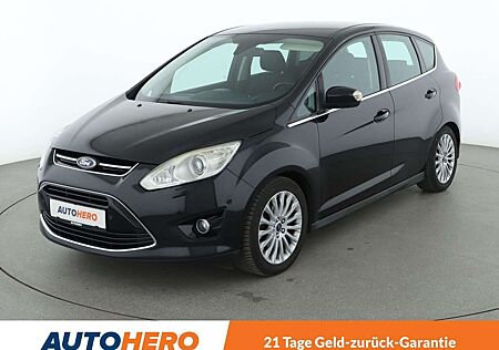 Ford C-Max 1.6 Ti-VCT Titanium*XENON*TEMPO*CAM*PDC*SHZ*KLIMA*