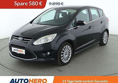 Ford C-Max 1.6 Ti-VCT Titanium*XENON*TEMPO*CAM*PDC*SHZ*KLIMA*