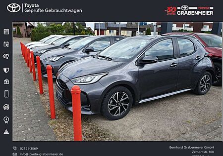 Toyota Yaris Hybrid 1.5 VVT-i Team Deutschland