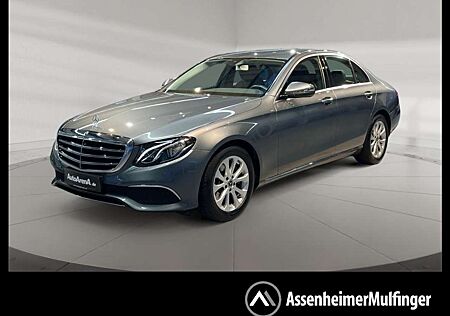 Mercedes-Benz E 200 Exclusive Exclusive+MBUX+AHK+Cam+LED+Navi