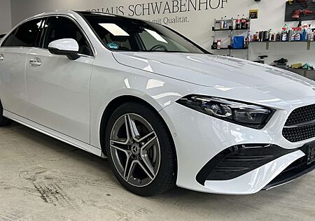 Mercedes-Benz A 200 AMG line