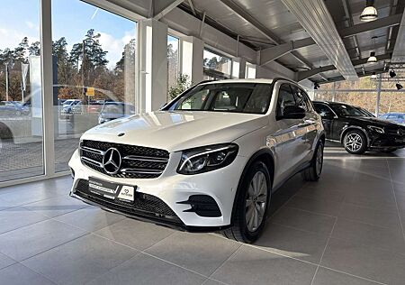 Mercedes-Benz GLC 220 4Matic AMG Line AHK*STANDHEIZUNG*LED