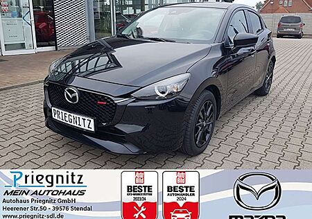 Mazda 2 1.5L e-SKYACTIV G 90ps 6MT FWD HOMURA NA