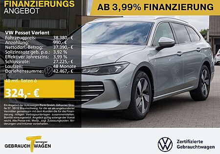 VW Passat Variant Volkswagen 1.5 eHybrid BUSINESS AHK KAMERA L