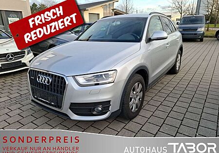 Audi Q3 2.0 TFSI quattro S-tronic Nav Xen Kamera PDC