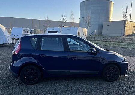 Renault Scenic dCi 110 FAP Expression TÜV 04/27