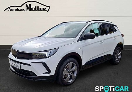 Opel Grandland gebraucht kaufen Opel Grandland GS Line AUTO NAVI 360 Kamera SHZ LHZ ALLWETTER