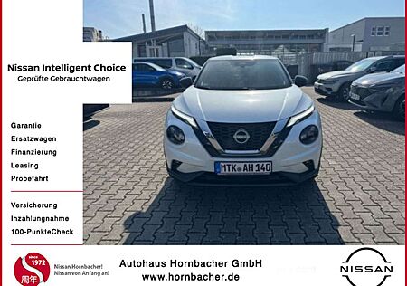 Nissan Juke 1.0 DIG-T N-Connecta Tech Paket, Winter Pak