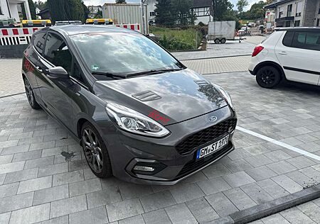 Ford Fiesta gebraucht kaufen Ford Fiesta 3-Türer Diesel 1.5 TDCi S