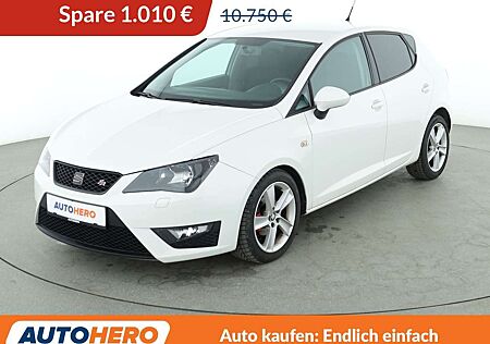 Seat Ibiza 1.2 TSI FR*TEMPO*PDC*SHZ*ALU*KLIMA*