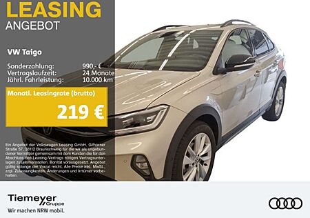 VW Taigo Volkswagen 1.5 TSI DSG 150PS MOVE+ LM17 KAMERA NAVI I