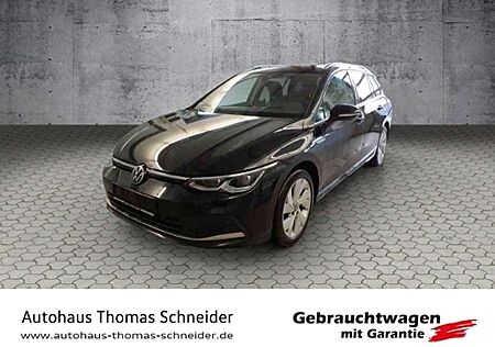 VW Golf Variant Volkswagen VIII Variant Style 1.5eTSI Navi/AHK/Pano/RFK/HUD