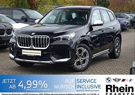 BMW X1 xDrive23d xLine Widscreen.AHK.Ad.LED.Kam.Memo