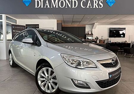 Opel Astra J Sports Tourer 150 Jahre *PDC*LEDER*