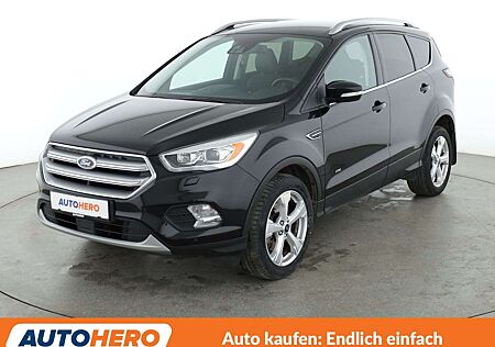 Ford Kuga 2.0 TDCi Titanium Aut*NAVI*XENON*ACC*CAM*PDC*SHZ*