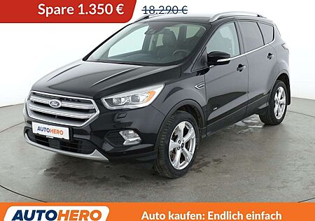 Ford Kuga 2.0 TDCi Titanium Aut*NAVI*XENON*ACC*CAM*PDC*SHZ*