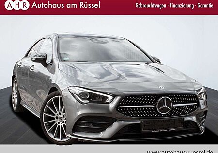 Mercedes-Benz CLA 200 AMG Line Coupé *Panorama*APP*MBUX*Ambi*