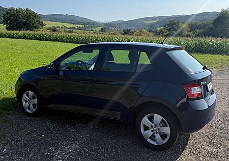 Skoda Fabia 1.0 MPI Cool Edition