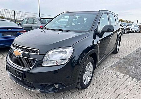 Chevrolet Orlando LT, Automatik, 7 Sitzer