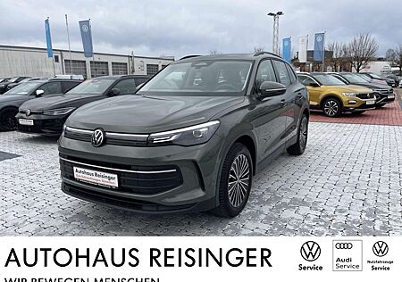 VW Tiguan Volkswagen 2.0 TDI Life DSG (APP,NAVI,LED,AHK,RearView)