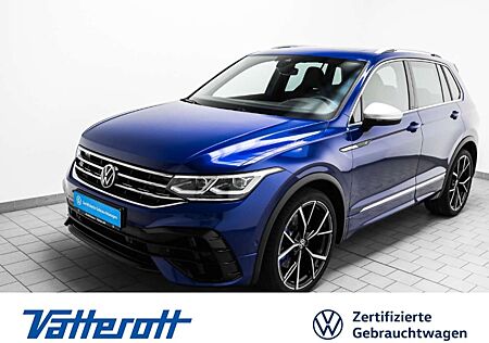 VW Tiguan Volkswagen R AHK Pano HuD Navi Kamera