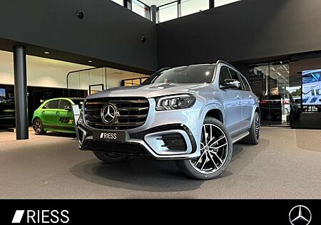 Mercedes-Benz GLS 450 d AMG+AIRMATIC+AHK+PANO+HUD+STDHZG+FONDE
