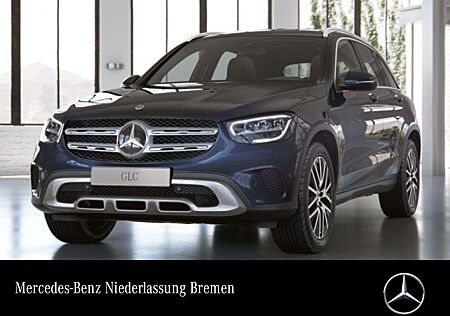 Mercedes-Benz GLC-Klasse GLC 200 d 4M AHK+LED+KAMERA+KEYLESS+9G
