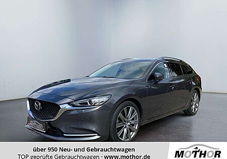 Mazda 6 Kombi Sports-Line 2.2 CD SKYACTIV-D 184 Klima